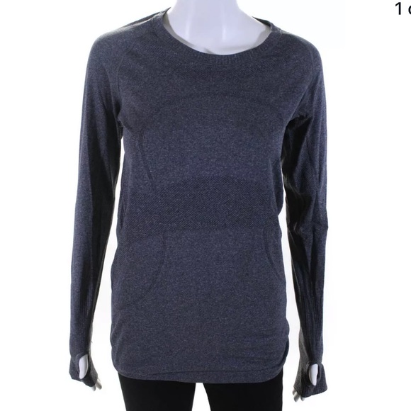 Lululemon long sleeve top - Picture 2 of 4